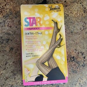 Star by Spanx Size B NWT